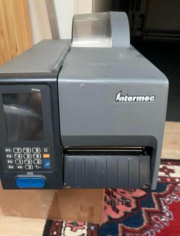 Intermec PM43c labelprinter beschikbaar voor biedingen