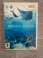 Wii Endless ocean spel, Spelcomputers en Games, Games | Nintendo Wii, 1 speler, Ophalen of Verzenden, Zo goed als nieuw, Vanaf 3 jaar