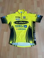 Wielershirt Vini Caldirola maat XL, Sport en Fitness, Helm, Gebruikt, Ophalen of Verzenden