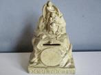 Grote Gietijzeren spaarpot, Dordrecht ca. 1900, Antiek en Kunst, Ophalen of Verzenden