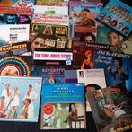 Harmonica platen koffer met 40 diverse platen., Ophalen