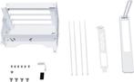 Lian Li Upright GPU Bracket O11DEXL-1W - White, Computers en Software, Computerbehuizingen, Ophalen of Verzenden, Zo goed als nieuw