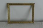 Oude schilderijlijst, Huis en Inrichting, Woonaccessoires | Lijsten, Ophalen, Minder dan 50 cm, Gebruikt, Minder dan 50 cm