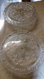 Taartplateau Kristal 2 st., Ophalen