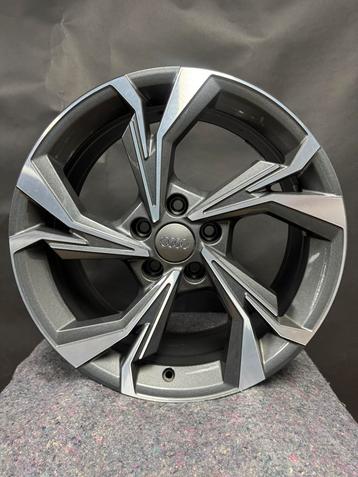 ❗️️ORIGINELE AUDI 18 INCH S-LINE VELGEN S3 A3 Q3 beschikbaar voor biedingen