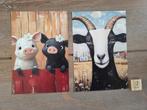 BOERDERIJ 9, Verzamelen, Ophalen