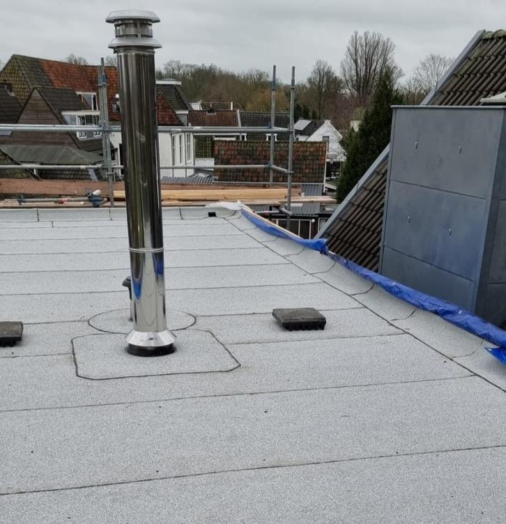 Professionele Dakbedekkingsoplossingen door, Diensten en Vakmensen, Dakdekkers en Rietdekkers, Bitumineus, Kunststof, Pannen, Riet