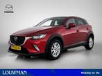 Mazda CX-3 2.0 SkyActiv-G 120 Dynamic (bj 2017), Voorwielaandrijving, Stof, Gebruikt, 4 cilinders