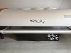 Zonnenbank Hapro Topaz 24/1C, Witgoed en Apparatuur, Zonnebanken en Gezichtsbruiners, Ophalen, Zo goed als nieuw, Gezichtsbruiner