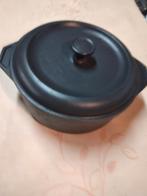 Gietijzeren braadpan, Ophalen of Verzenden, Zo goed als nieuw, Gietijzer, Koekenpan of Braadpan