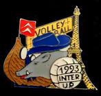 Citroën Volleybal 1993 pin, Verzamelen, Speldjes, Pins en Buttons, Verzenden, Nieuw, Transport, Speldje of Pin