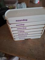 Medicijnbox medicaset medicatiedoos, Diversen, Ophalen