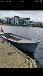 Hatecke reddingsloep, Watersport en Boten, Sloepen, Ophalen, Binnenboordmotor, 6 meter of meer, Zo goed als nieuw