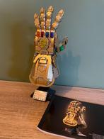 LEGO Marvel 76191 – Infinity Gauntlet, Kinderen en Baby's, Speelgoed | Duplo en Lego, Ophalen of Verzenden, Gebruikt, Complete set