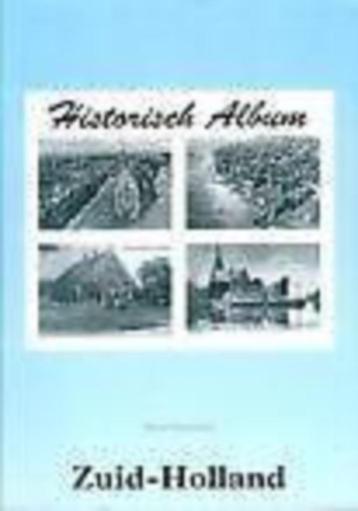 Historisch Album Zuid-Holland beschikbaar voor biedingen