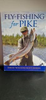 Fly fishing for pike., Ophalen of Verzenden, Gelezen, Europa