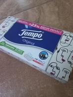 doos Tempo tissues - nieuw, Gehele gezicht, Wit, Nieuw, Ophalen of Verzenden