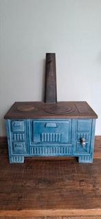Zeldzaam Kinder fornuis met oven. [ Paul Wintenberger ], Antiek en Kunst, Ophalen
