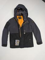 Pme legend maat s  shell stof met wol, Zwart, Pall Mall PME Legend, Ophalen of Verzenden, Zo goed als nieuw