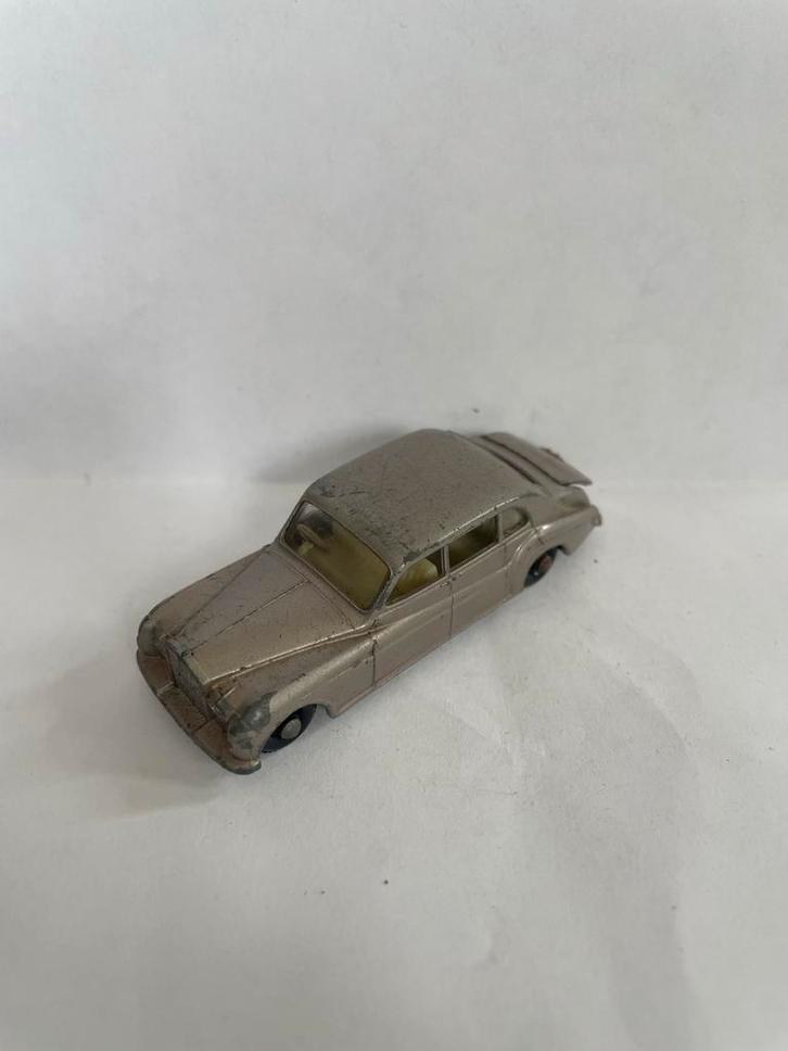 Lesney 44 Rolls Royce Phantom V - Vintage Speelgoedauto, Hobby en Vrije tijd, Modelauto's | 1:18, Gebruikt, Auto, Overige merken