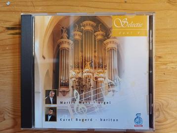 CD Selectie deel 5, Martin Mans en Karel Bogerd beschikbaar voor biedingen