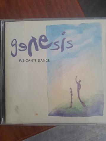 Genesis - We Can't Dance CD beschikbaar voor biedingen