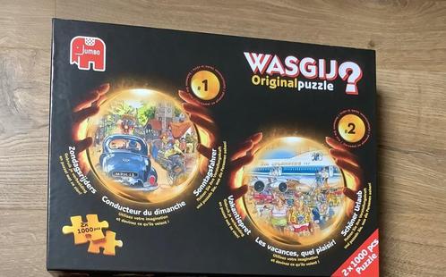 Diverse Wasgij puzzels 1000 stukjes, Hobby en Vrije tijd, Denksport en Puzzels, Zo goed als nieuw, Legpuzzel, 500 t/m 1500 stukjes