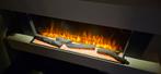 Studio Light & Fire 1 haard 1000/2000W MDF KLARSTEIN, Huis en Inrichting, Haarden, Ophalen, Zo goed als nieuw, Elektrische haard