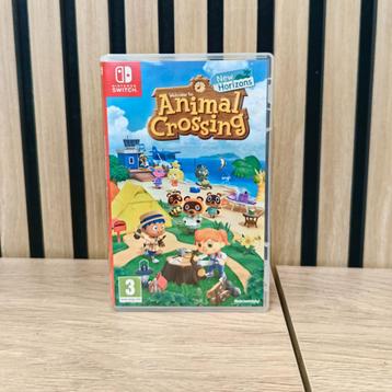 Animal Crossing - Switch Game beschikbaar voor biedingen
