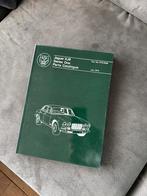 Jaguar XJ6 Serie 1 Onderdelen Catalogus, Auto-onderdelen, Overige Auto-onderdelen, Ophalen of Verzenden, Nieuw, Jaguar