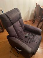 Electrische sta op relaxstoel., Huis en Inrichting, Ophalen, Zo goed als nieuw