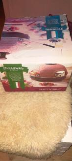 Pizzarette, Tuin en Terras, Ophalen, Zo goed als nieuw