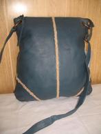 BK-Y BURKELY Leren Tas * Aparte Kleur, Ophalen of Verzenden, Nieuw, Bruin, Handtas