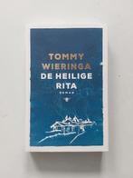 Tommy Wieringa : De Heilige Rita, Tommy Wieringa, Ophalen of Verzenden, Zo goed als nieuw, Nederland