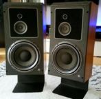 Jamo CBR 1302 Vintage Luidsprekerset, Ophalen, Gebruikt, Front, Rear of Stereo speakers, Jamo