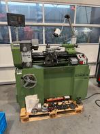 Schaublin draaibank type 125B in zeer, zeer nette staat., Doe-het-zelf en Verbouw, Draaibanken, Ophalen, Gebruikt, Metaaldraaibank
