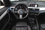 BMW X1 xDrive25e M Sport Automaat / Sportstoelen / LED / Stu, Stof, Gebruikt, Zwart, Met garantie (alle)