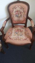 Biedermeier stoeltjes 2 stuks, Ophalen