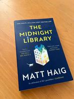 The Midnight Library - Matt Haig, Boeken, Gelezen, Ophalen of Verzenden, Fictie, Matt Haig