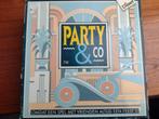 Party & Co - Gezelschapsspel van Diset, Hobby en Vrije tijd, Gezelschapsspellen | Bordspellen, Vijf spelers of meer, Ophalen of Verzenden