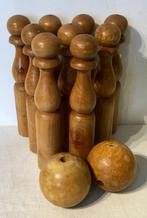 frans oud kegelspel hout, Verzenden