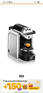 Nespresso Zenius nieuw in doos, 10 kopjes of meer, Ophalen of Verzenden, Koffiepads en cups, Afneembaar waterreservoir
