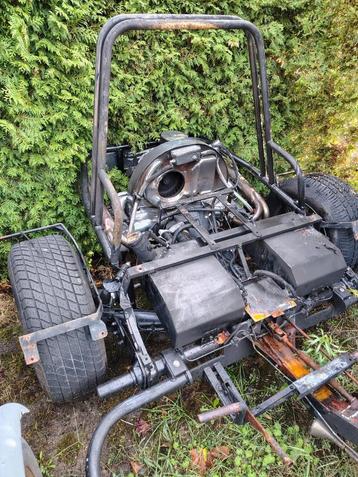 trike in  onderdelen beschikbaar voor biedingen