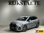 BMW 2-serie Active Tourer 220i|PANO|H&K|TREKHAAK|M-PAKKET, Auto's, BMW, Te koop, Zilver of Grijs, 5 stoelen, Benzine