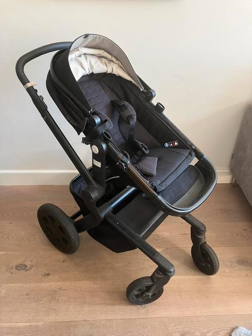 Joolz day3, Kinderen en Baby's, Kinderwagens en Combinaties, Gebruikt, Combiwagen, Overige merken, Duowagen, Verstelbare duwstang