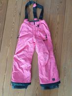 Mooie fuchsia roze skibroek van Falcon, mt 140, Ophalen of Verzenden, Zo goed als nieuw, Meisje, Broek