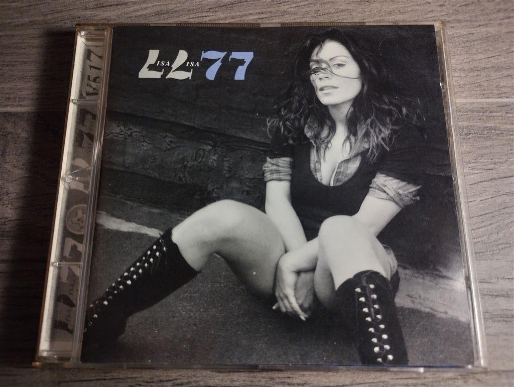 Lisa Lisa - LL 77, Ophalen of Verzenden, Zo goed als nieuw