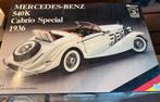Pocher mercedes 540k k82, Ophalen of Verzenden, Auto