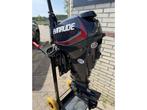 Evinrude 25PK Knuppel powertrim langstaart incl elec. start, Gebruikt, Benzine