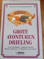 Grote Avonturen Drieling - Klassieke Kinderboeken, Ophalen of Verzenden, Nieuw, Diverse, Fictie algemeen